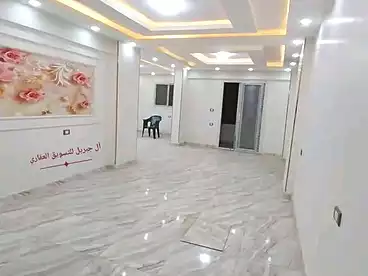 شقق للبيع في شارع مصطفى المصري، فيصل، 165 متر