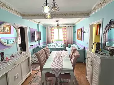 Apartments For sale in El-Galaa St., Victoria, 115 sqm