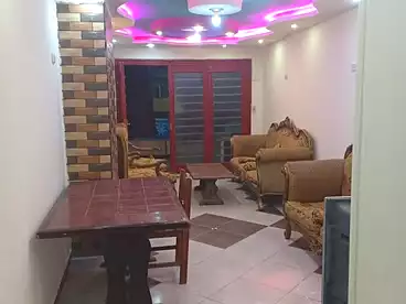 Furnished Apartment For rent in Shahr El Assal, El Bitash, 130 sqm