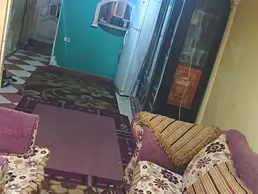 Apartments For sale in Rael St., Manshiet Ain Helwan, 90 sqm