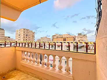 Apartments For sale in Shatee El Nakheel, Al Agamy, 90 sqm