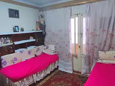 Furnished Apartment For rent in Sidi Beshr Mosque St., Sidi Beshr Bahri, 50 sqm
