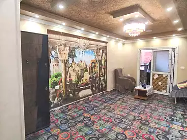 شقق للبيع في شارع كورنيش النيل، حدائق حلوان، 125 متر