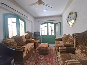 Furnished Apartment For sale in Shatee El Nakheel, Al Agamy, 100 sqm