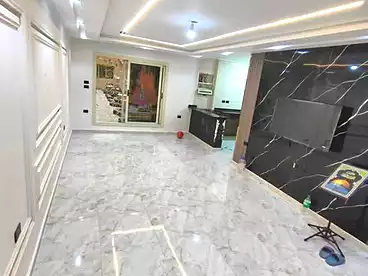 Apartments For sale in City Light Mall, El Seyouf, 90 sqm