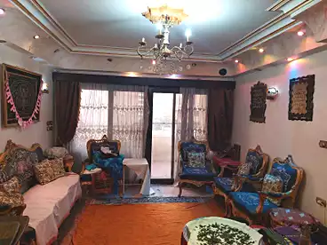 Apartments For sale in Sherif St., Helwan, 175 sqm