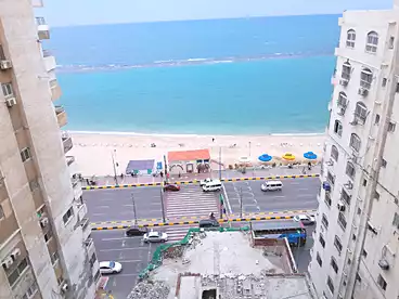 Apartments For sale in Al Asafra Bahri, El Asafra, 130 sqm