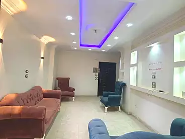 Apartments For rent in El Lebeny, El Haram, 90 sqm
