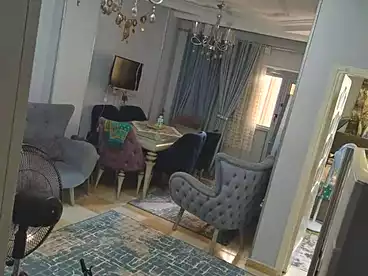 Apartments For sale in Ezz El-Deen Omar St., El Talbeya, 85 sqm