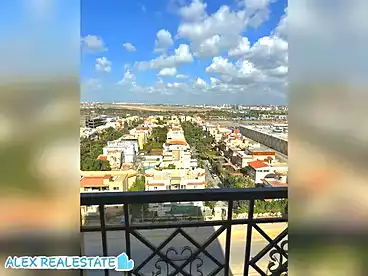 شقق للإيجار في محرم بك، الاسكندرية، 180 متر