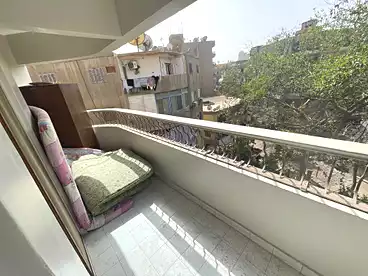 Apartments For rent in El Khalafwai, Shoubra, 100 sqm
