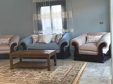 Apartments For rent in Mostafa Kamel Axis, First Settlement, 200 sqm