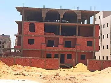 Apartment with Garden For sale in Fourth Neighborhood, Bait El Watan, 160 sqm