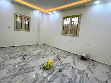 شقة بحديقة للبيع في 15 مايو، القاهرة الكبرى، 140 متر