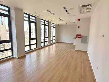 Offices For rent in D Park - District 5 Compound, District 5 Compound - Marakez, 59 sqm