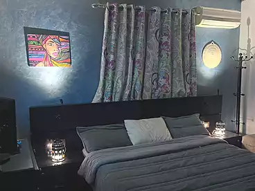 Furnished Apartment For rent in Dr Ibrahim Nagy St., 9th Zone, 165 sqm