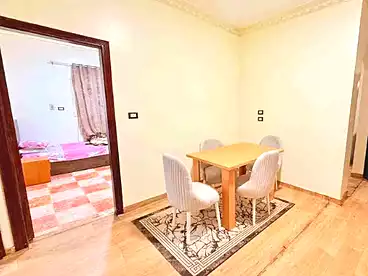 Furnished Apartment For rent in Ghasham Rd, Zagazig City, 150 sqm