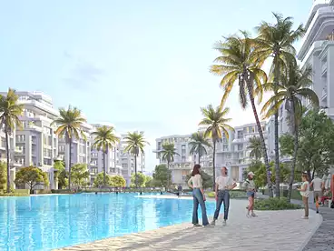 Apartments For sale in Lumia Residence - Dubai Developments, R7, 100 sqm