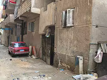 مباني للبيع في شارع خير الله، العجمي، 125 متر