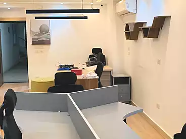 Administrative For rent in El Maadi Ring Road, Maadi, 120 sqm