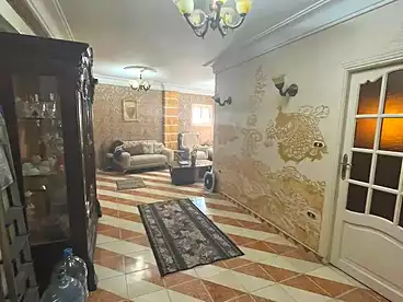 شقق للبيع في الحضره الجديده، الحضرة، 120 متر