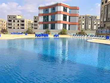 Apartments For sale in Sephora Heights Compound - Modon, Compounds in New Cairo, 220 sqm