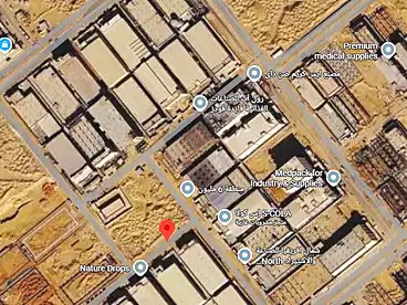 Land For sale in 3rd Industrial Zone, Manteqat El 6 Million, 1178 sqm