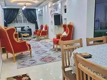 Furnished Apartment For rent in El Lebeny, Faisal, 150 sqm
