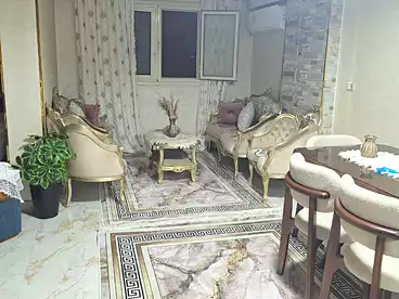 Apartments For sale in Al Matrya Musiem St., El Naam, 110 sqm