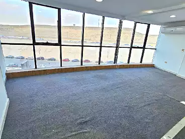 Administrative For rent in Rayhanah Plaza - Morshedy Group, Compounds in Maadi, 100 sqm
