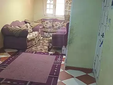 عقارات للبيع في شارع رايل، منشية عين حلوان، 90 متر