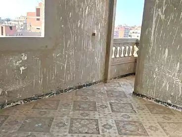 شقق للبيع في شارع أحمد عصمت، عين شمس، 80 متر