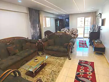 شقق للبيع في شارع خليل حماده، سيدي بشر بحري، 190 متر