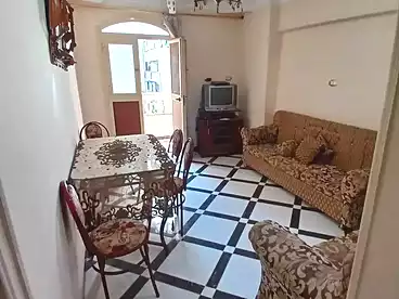 شقق مفروشة للبيع في طريق الجيش، العصافرة بحري، 80 متر