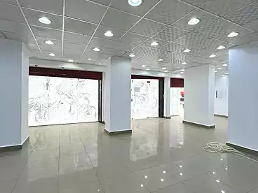 Commercial For rent in Gamal Abdel Nasser St., El Asafra, 250 sqm