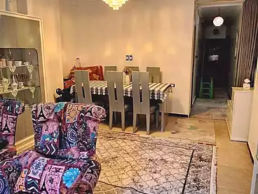 Apartments For sale in El-Khashab Canal, Hadayek Helwan, 135 sqm