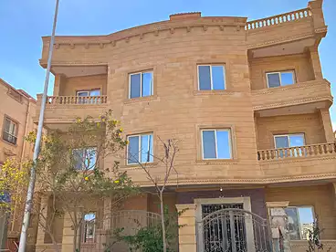 Roof For sale in Ja’far ibn Abi Talib St., El Yasmeen 2, 200 sqm