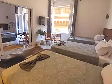 Serviced Apartments For sale in Downtown - West El Bald, Greater Cairo, 100 sqm
