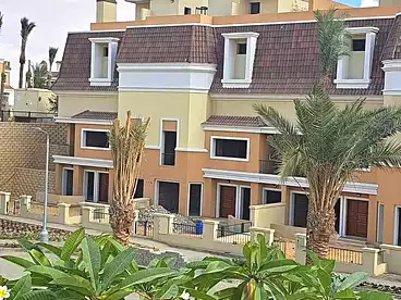 Villas For sale in Rai - Sarai Compound, Sarai Compound - Madinet Masr, 239 sqm
