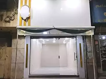 Shops For rent in Ain Shams, Greater Cairo, 25 sqm