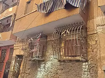 Building For sale in Karam St., Hadayek El Koba, 160 sqm