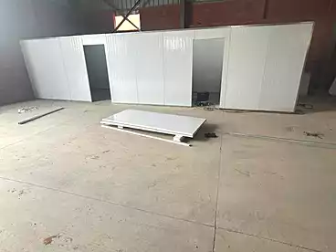 Factory For rent in 3rd Industrial Zone, Manteqat El 6 Million, 1800 sqm