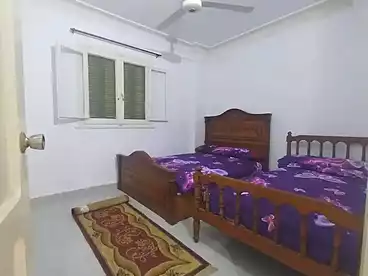 Furnished Apartment For sale in Shatee El Nakheel, Al Agamy, 90 sqm