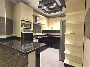 Furnished Apartment For sale in El Mesaha St., El Mesaha Square, 180 sqm