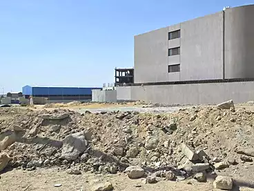 Properties For sale in Industrial Zone, New Cairo - 5th Settlement, 535 sqm