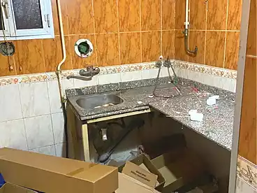 Administrative For rent in Ganaklis, Alexandria, 80 sqm