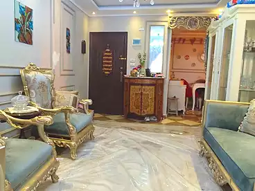 شقق للبيع في شارع ملك حفني، سيدي بشر، 110 متر