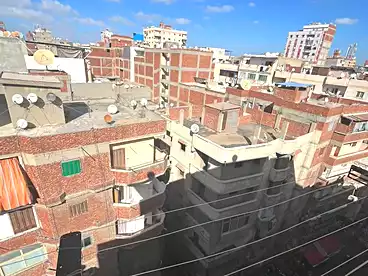 شقق للبيع في الحضره الجديده، الحضرة، 120 متر