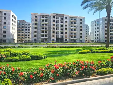 Apartments For sale in Mayan Compound - STM, Compounds in New Cairo, 127 sqm