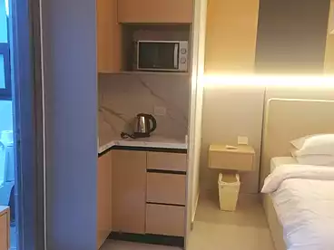 Studio For rent in Eastown Parks - Eastown Compound, Eastown Compound - Sodic, 55 sqm